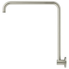 Round 380mm High Rise Shower Arm